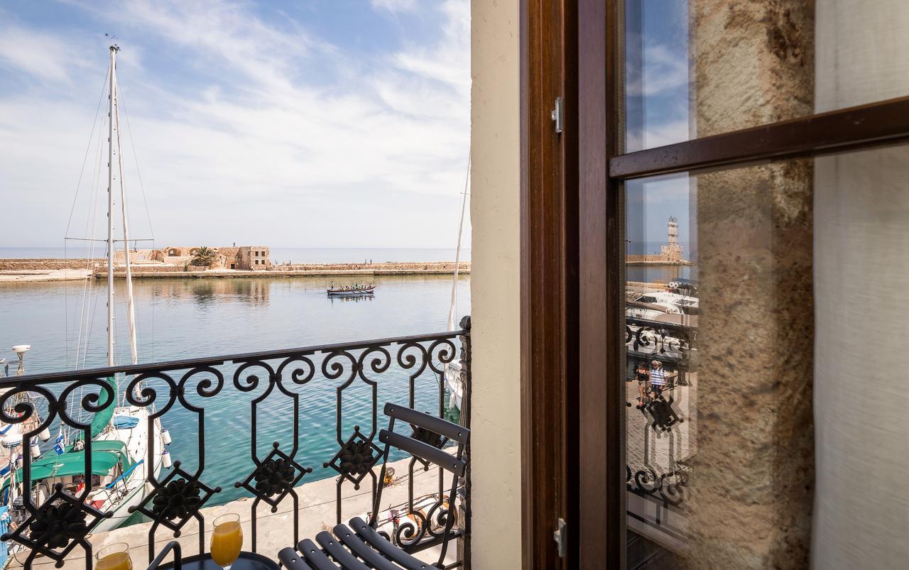 Ambassadors Residence Boutique Hotel Chania  Exterior photo