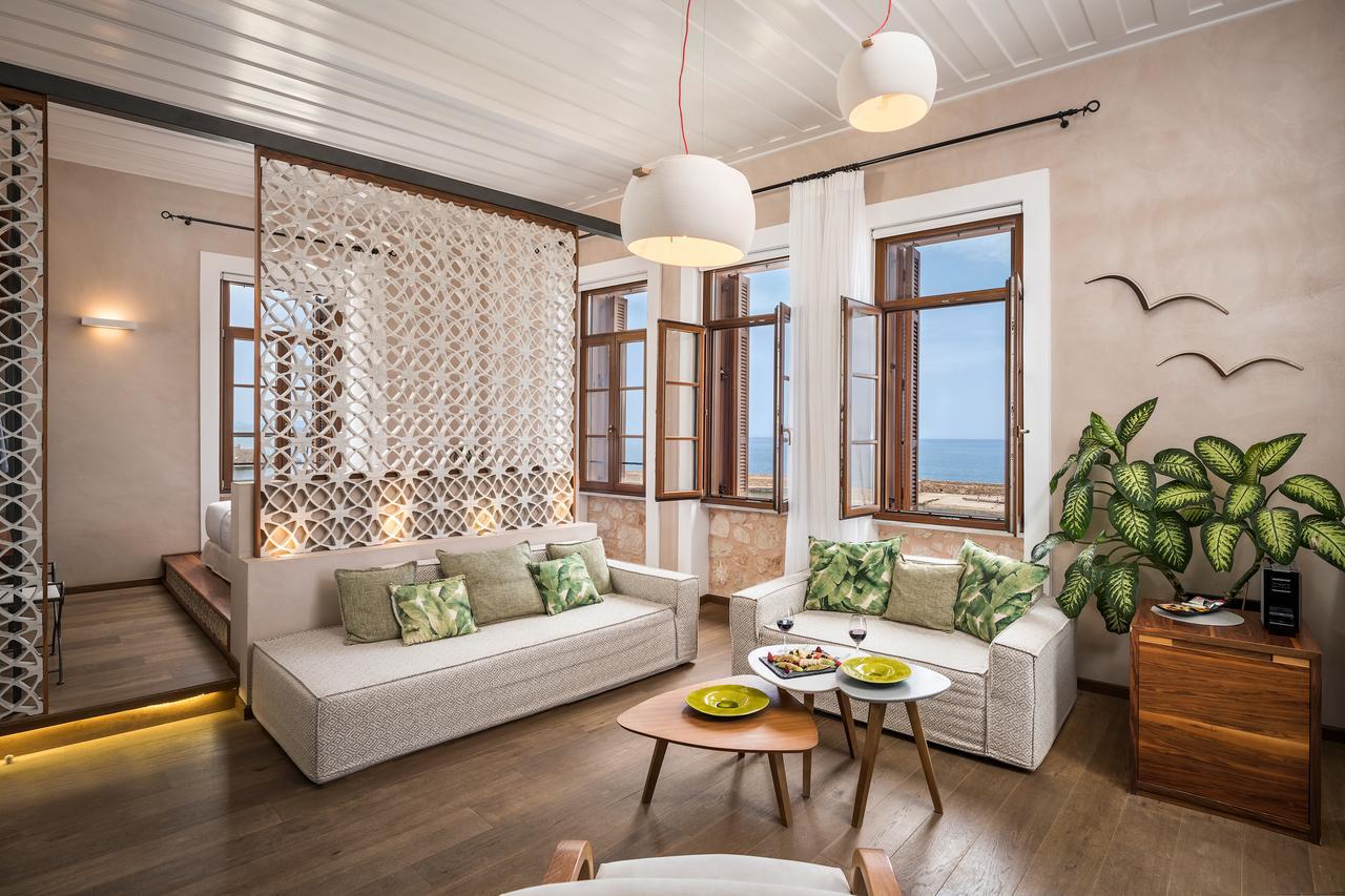 Ambassadors Residence Boutique Hotel Chania  Exterior photo